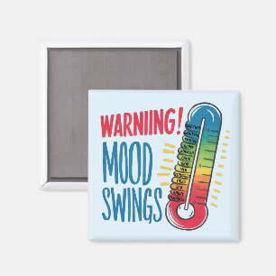 Mood Meter Magnet
