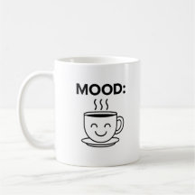 Mood Mugged—Smiley Face