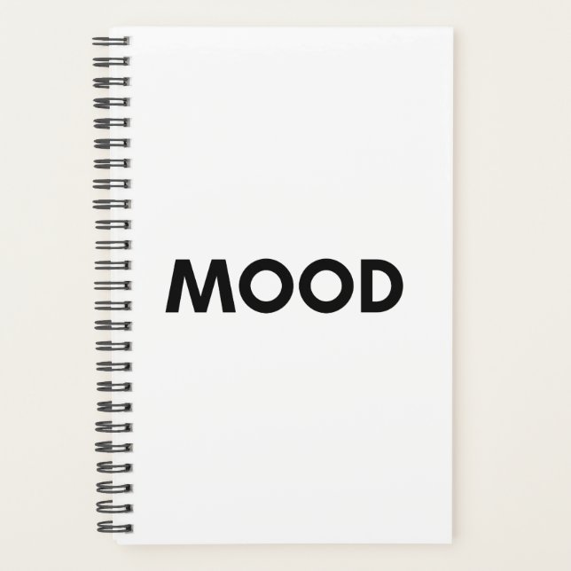 mood planner (Front)