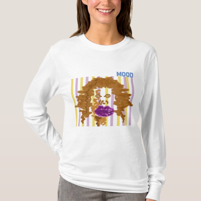 Mood T-Shirt (Front)