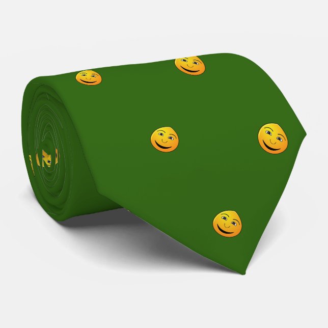 Mood the day tie (Rolled)