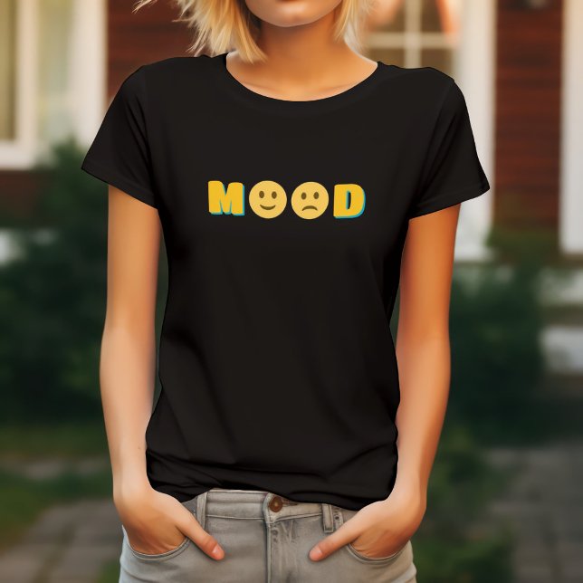 Mood Vibe T-Shirt (Creator Uploaded)