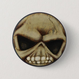 MoodBadge - DEAD! 2 Inch Round Button