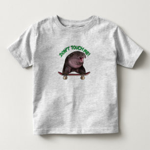 Moodeng hippo  toddler t-shirt