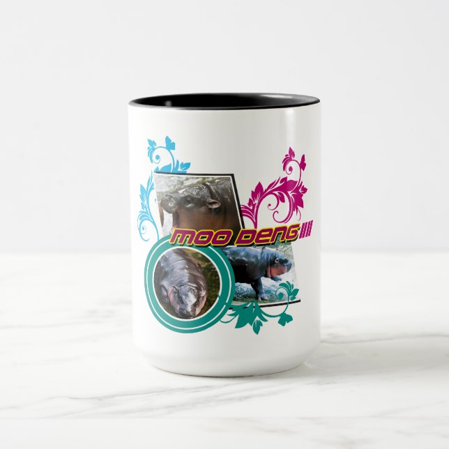 MooDeng Mug (Centre)