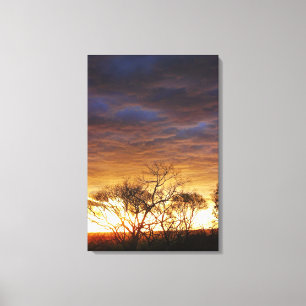 Moodscapes : Living Art Photography Canvas Print