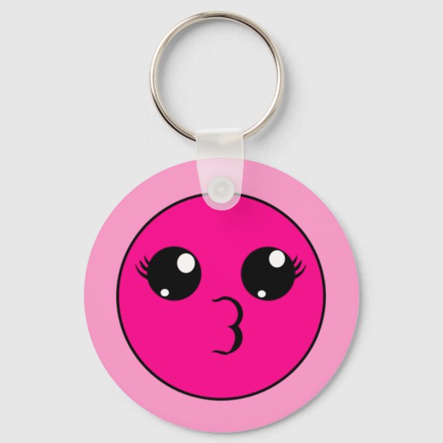 Moodswings: Affectionate Keychain (Front)