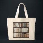 Moody Book Bag<br><div class="desc">A moody,  library book vibe for everyday errands and for carrying journals,  books and all those notebooks you carry around! Great for design samples,  teacher supplies,  or anyone who loves a good book styling.</div>