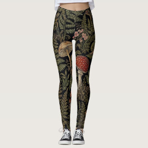 Moody Cottagecore Leggings