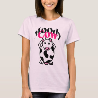 Moody Cow T-Shirt