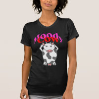 Moody Cow