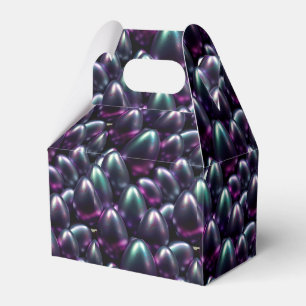 Moody Easter Eggs Favor Box