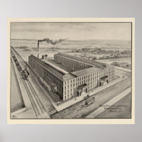 Moody Estabrook & Andersons Shoe Manufacturers
