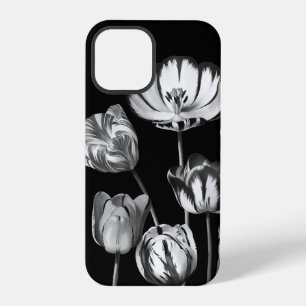Moody Floral Chic Vintage Flower  iPhone 12 Pro Ca Case