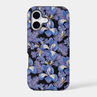 moody iris