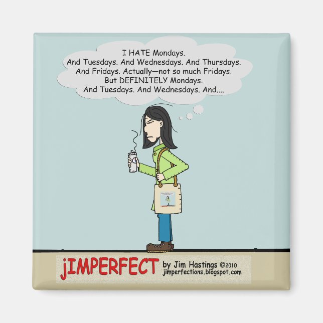 Moody Momma Magnet (Devant)