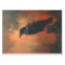 Moody Raven Gothic Decoupage