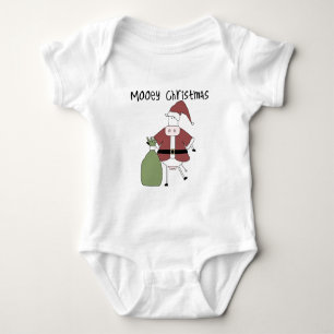 Mooey Cow  Christmas Tshirts and Gifts