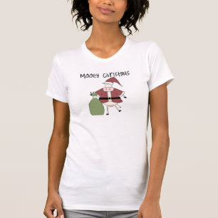 Mooey Cow  Christmas Tshirts and Gifts