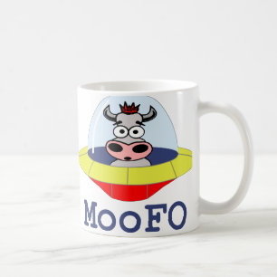 MooFO UFO Mug