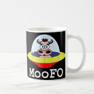 MooFO UFO Mug