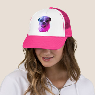 Mookie Casquette de baseball (rose)