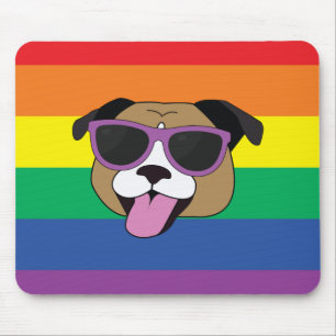 Mookie Mouse Pad