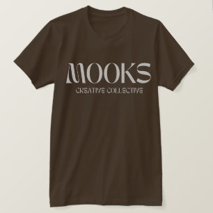 MOOKS Creative Collective  T-Shirt