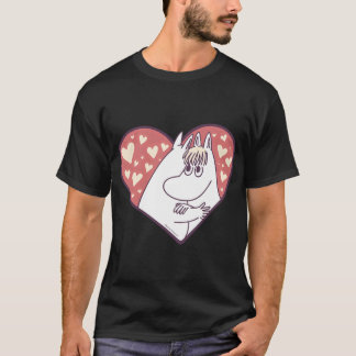 Moomin Party Fireworks Independence T-Shirt