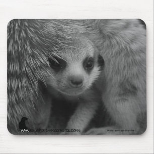 Moomins pup mousepad - Customized