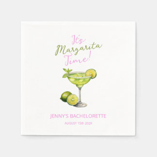 MooMoos & Margaritas Napkin