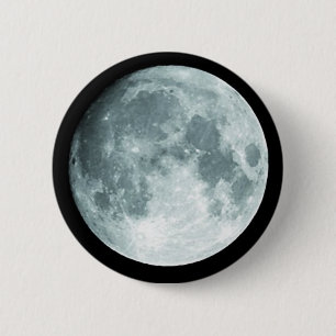 moon 2 inch round button