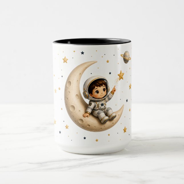 Moon Adventure Mug (Centre)