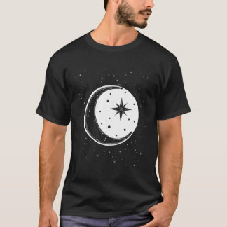 Moon And Stars T-Shirt