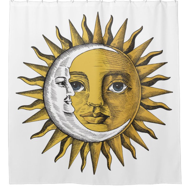  Moon and Sun  - Day and Night  (Front)