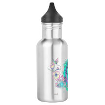 Moon and Sun Water bottle