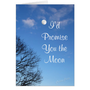 Moon-any occasion-customize