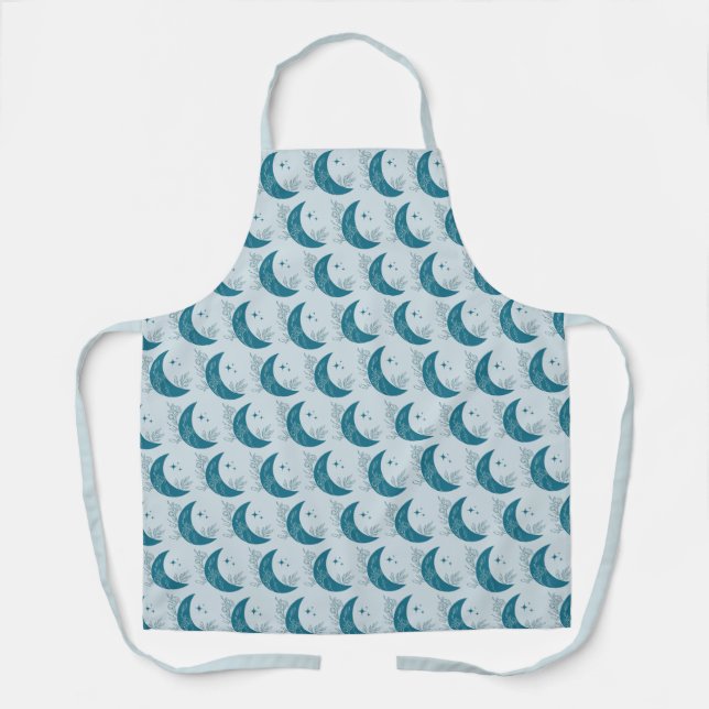 Moon Apron (Front)