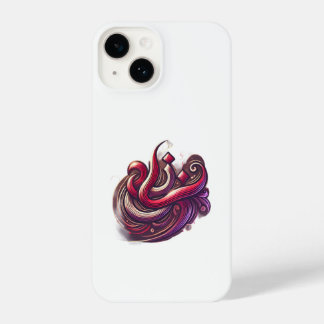 moon arabic style iPhone 14 case