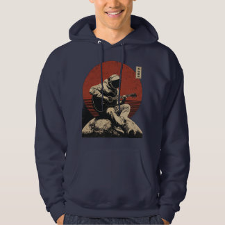 MOON ARTIST HOODIE