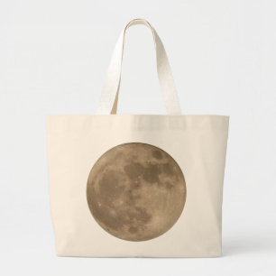 Moon Bags Full Moon Tote Bags Moon Gifts & Bags