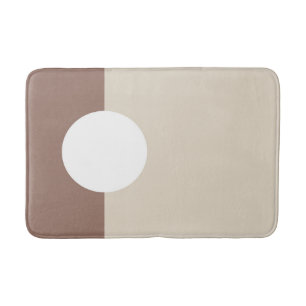 Moon Bath Mat