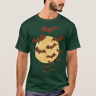 Moon Bats T-Shirt