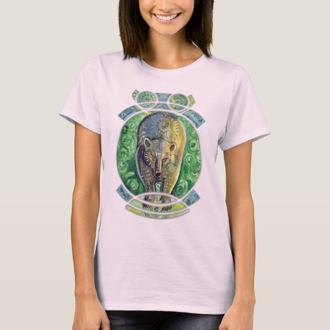Moon Bear Tee (Front)