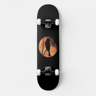 Moon Bird Skateboard