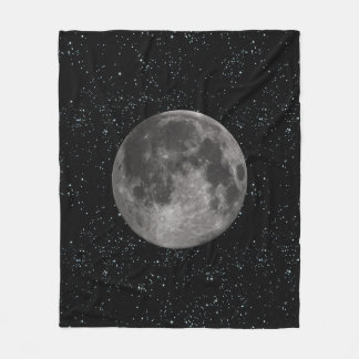 Moon blanket