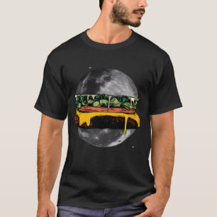 Moon Burger T-Shirt
