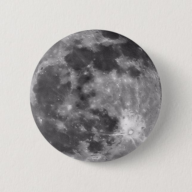 Moon Button (Front)