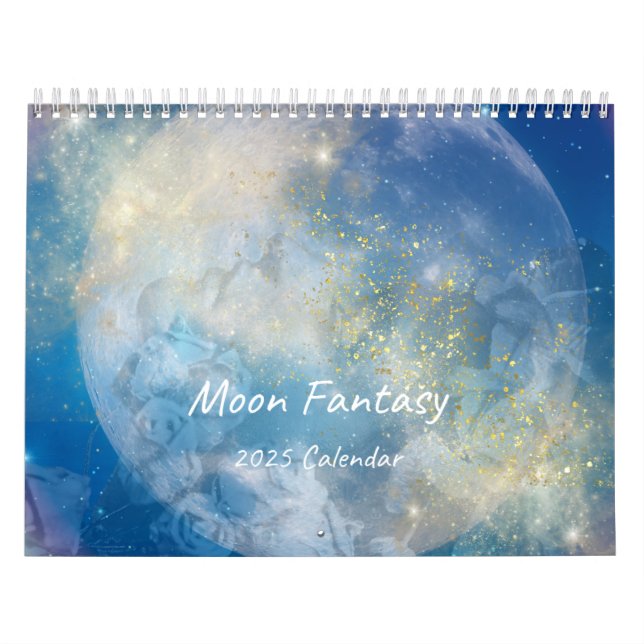 Moon  calendar (Cover)