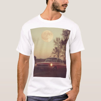 moon car T-Shirt